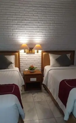 Superior Oda, Balkon, Bahçe Manzaralı