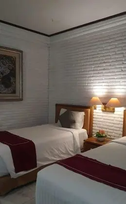 Superior Oda, Balkon, Bahçe Manzaralı
