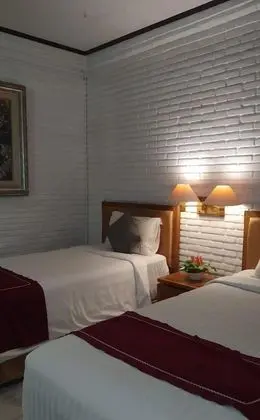 Superior Oda, Balkon, Bahçe Manzaralı