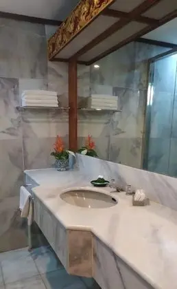 Superior Oda, Balkon, Bahçe Manzaralı
