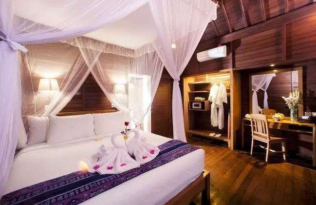 Comfort Villa, 1 En Büyük (King) Boy Yatak, Balkon, Bahçe Manzaralı