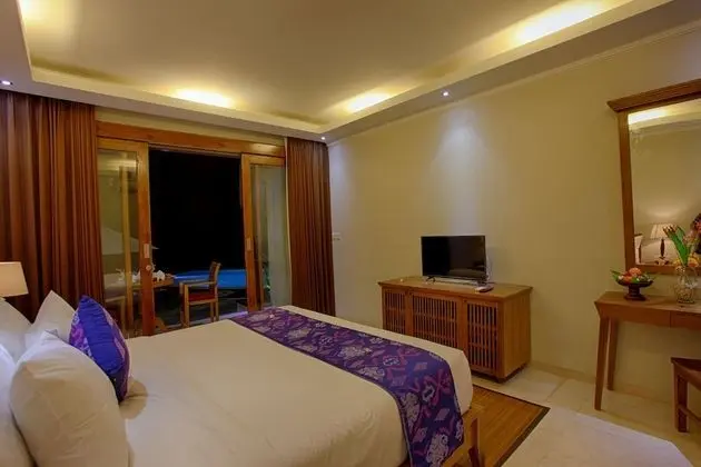 Deluxe Oda, 1 Çift Kişilik Yatak