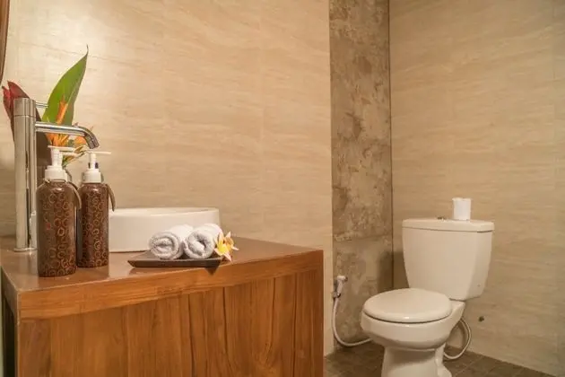 Deluxe Oda, 1 Çift Kişilik Yatak