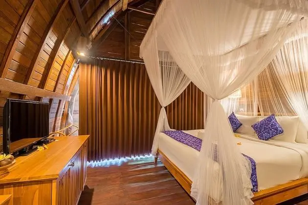 Luxury Villa, 2 Yatak Odası, Kişiye Özel Havuzlu, Bahçe Manzaralı