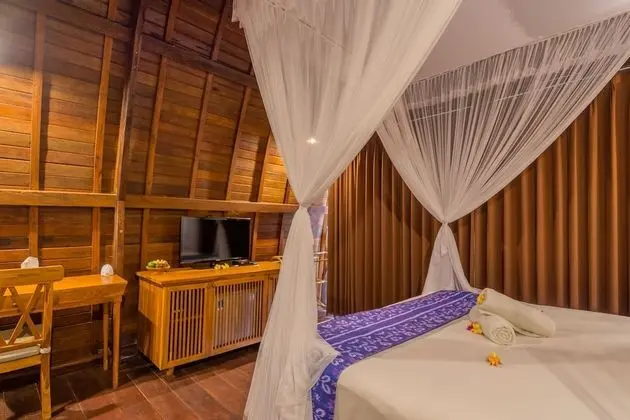 Luxury Villa, 2 Yatak Odası, Kişiye Özel Havuzlu, Bahçe Manzaralı