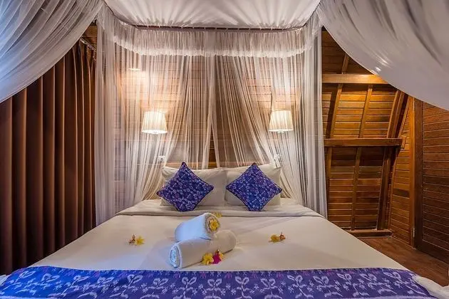 Luxury Villa, 2 Yatak Odası, Kişiye Özel Havuzlu, Bahçe Manzaralı