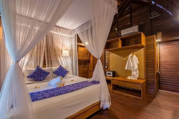 Luxury Villa, 2 Yatak Odası, Kişiye Özel Havuzlu, Bahçe Manzaralı