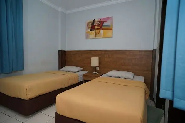 Standard İki Ayrı Yataklı Oda