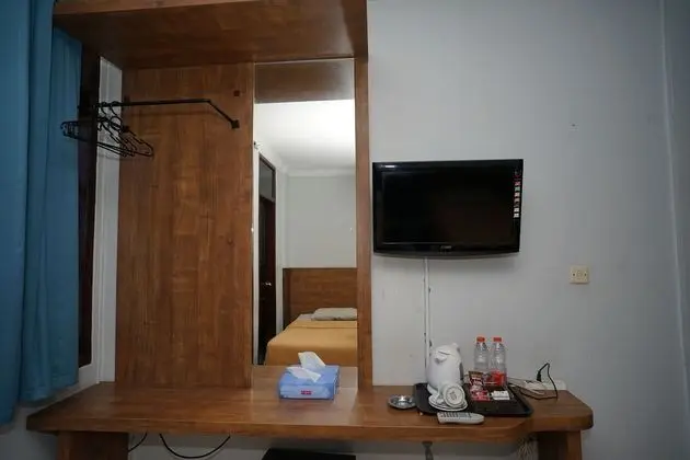 Standard İki Ayrı Yataklı Oda