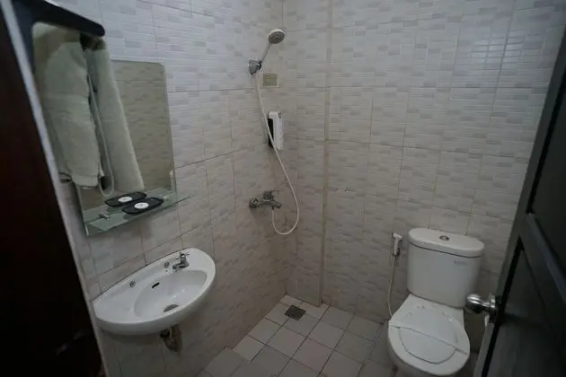 Standard İki Ayrı Yataklı Oda