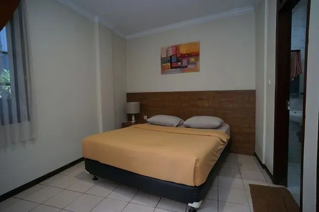 Standard Tek Büyük Yataklı Oda