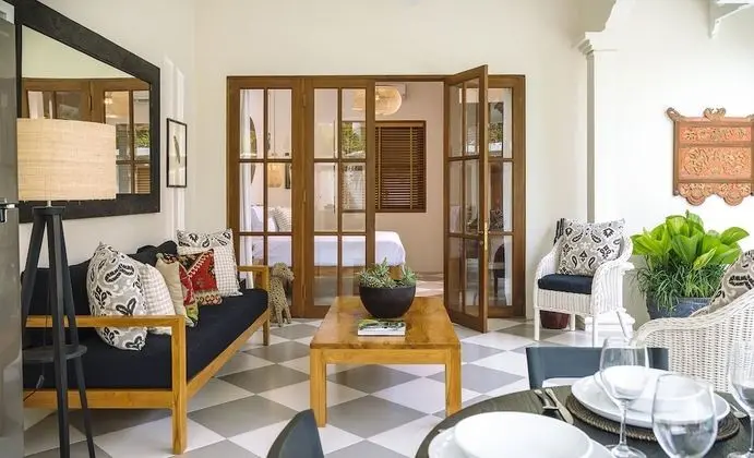 Exclusive Villa, 2 Yatak Odası