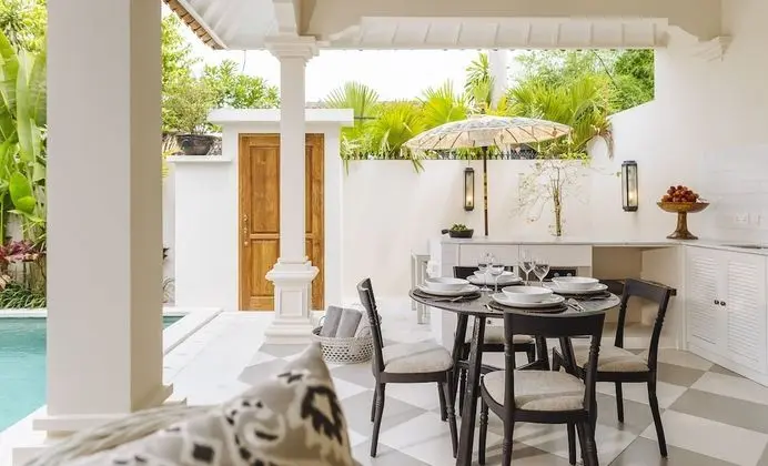 Exclusive Villa, 2 Yatak Odası