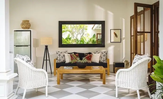Exclusive Villa, 2 Yatak Odası