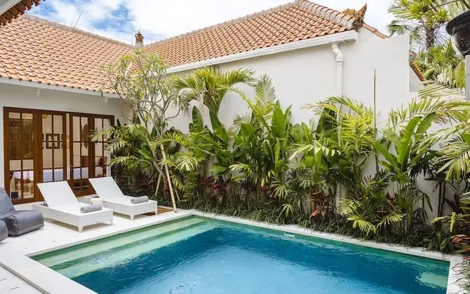 Exclusive Villa, 2 Yatak Odası