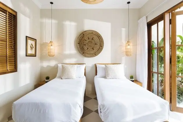 Exclusive Villa, 2 Yatak Odası