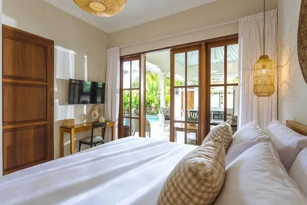 Exclusive Villa, 2 Yatak Odası