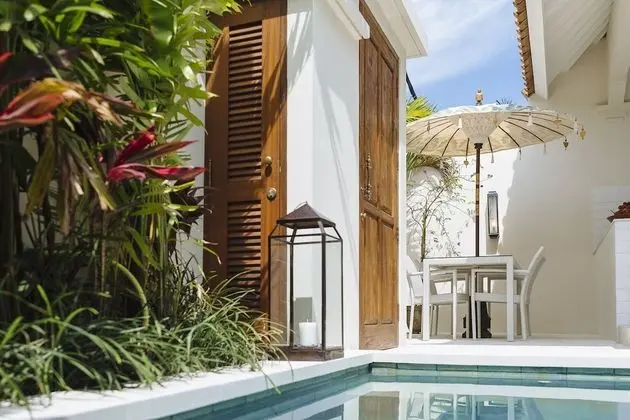 Exclusive Villa, 2 Yatak Odası
