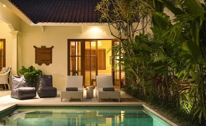 Exclusive Villa, 2 Yatak Odası