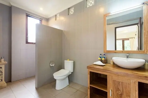 Deluxe Oda, 1 Çift Kişilik Yatak, Bahçe Manzaralı