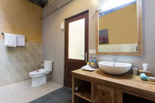 Deluxe Oda, 1 Çift Kişilik Yatak, Bahçe Manzaralı