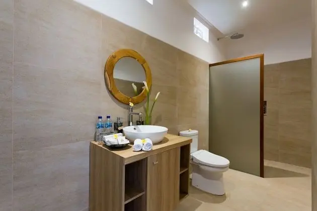 Deluxe Oda, 1 Çift Kişilik Yatak, Havuz Kullanımı