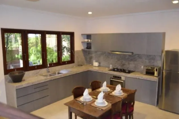 Family Villa, 3 Yatak Odası