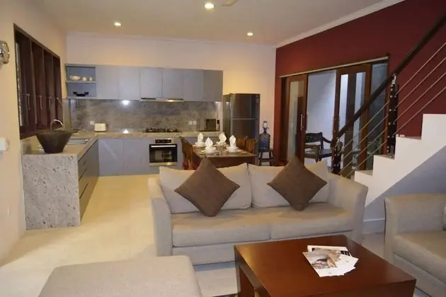 Family Villa, 3 Yatak Odası