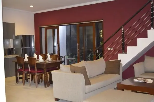 Family Villa, 3 Yatak Odası