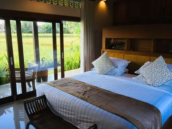 Family Villa, 2 Yatak Odası