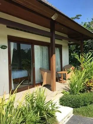 Family Villa, 2 Yatak Odası