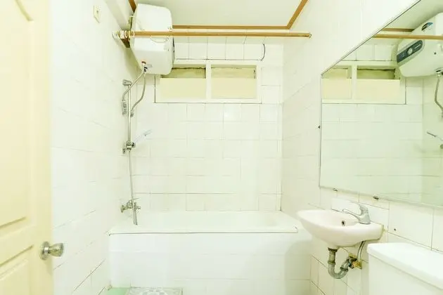 Standard İki Ayrı Yataklı Oda
