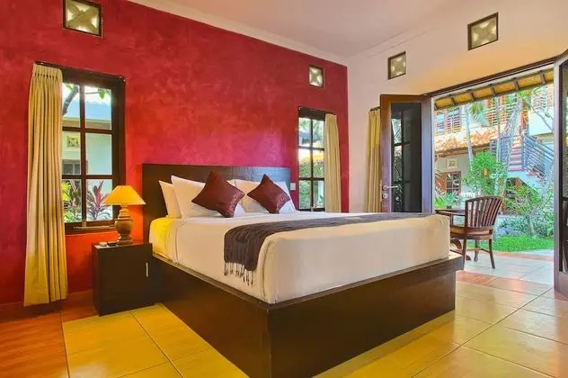 Deluxe Oda, Bahçe Manzaralı