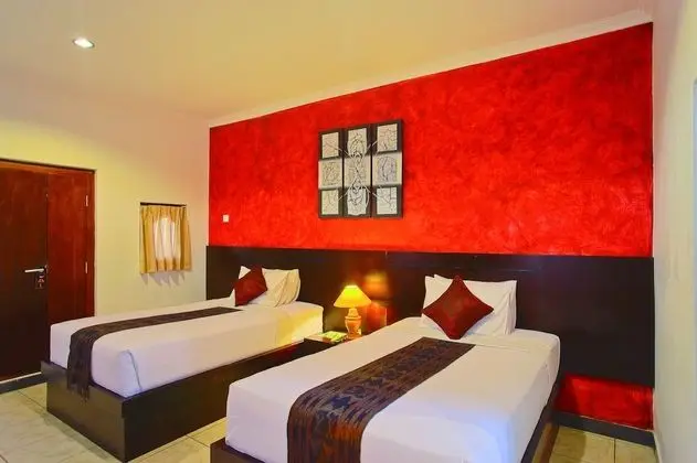 Deluxe Oda, Bahçe Manzaralı