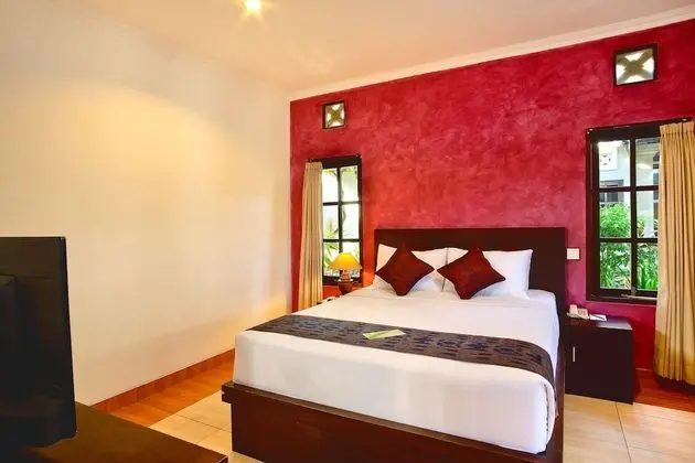 Deluxe Oda, Bahçe Manzaralı