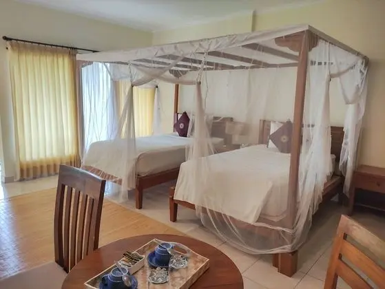 Deluxe İki Ayrı Yataklı Oda