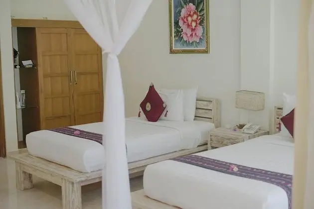 Deluxe İki Ayrı Yataklı Oda