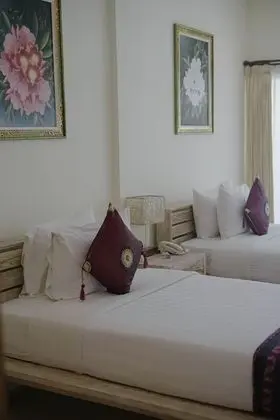 Deluxe İki Ayrı Yataklı Oda