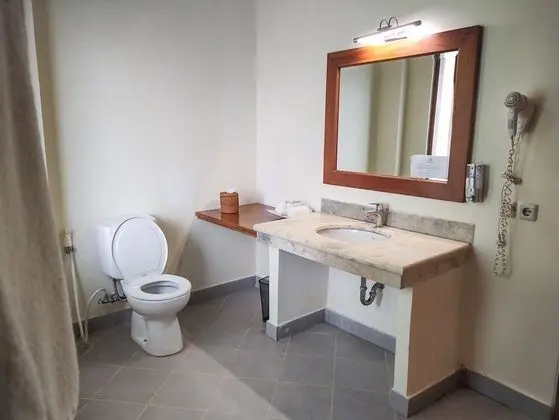 Deluxe İki Ayrı Yataklı Oda