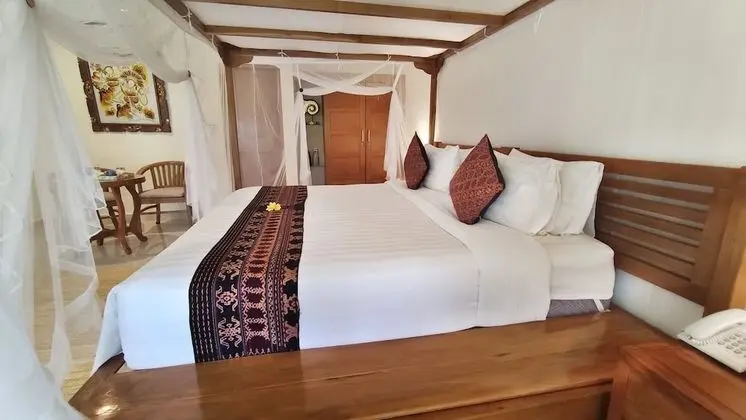 Deluxe Tek Büyük Yataklı Oda