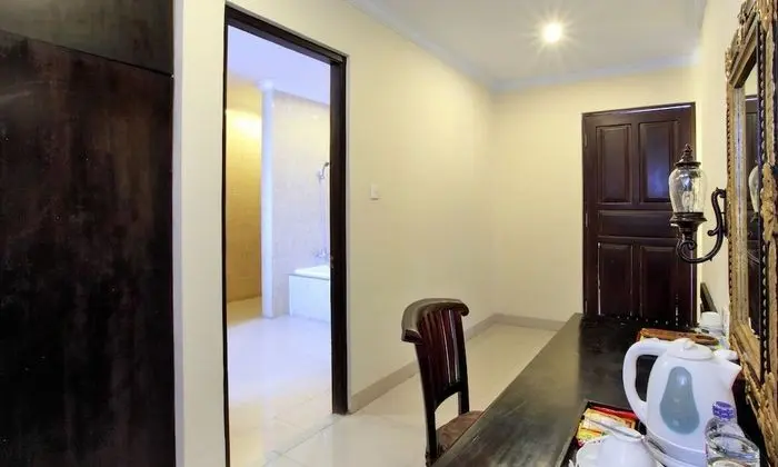 Family Villa, 1 En Büyük (King) Boy Yatak, Havuz Manzaralı, Denize Sıfır