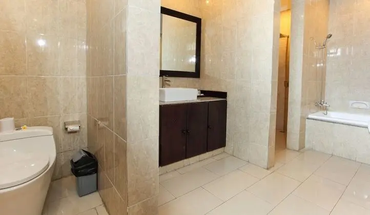 Family Villa, 1 En Büyük (King) Boy Yatak, Havuz Manzaralı, Denize Sıfır