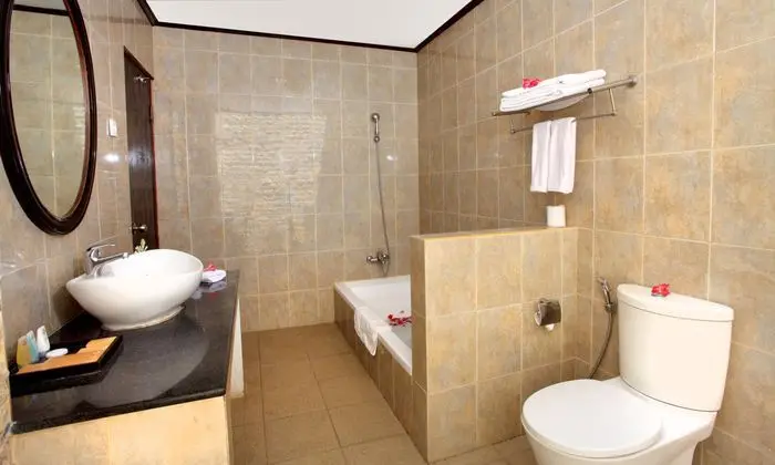 1 Çift Kişilik Veya 2 Tek Kişilik Yatak Deluxe