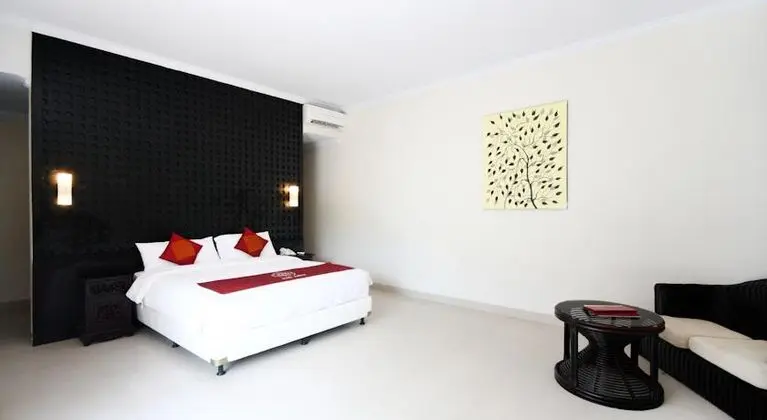 1 Çift Kişilik Veya 2 Tek Kişilik Yatak Deluxe