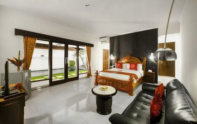 Villa, 1 Yatak Odası