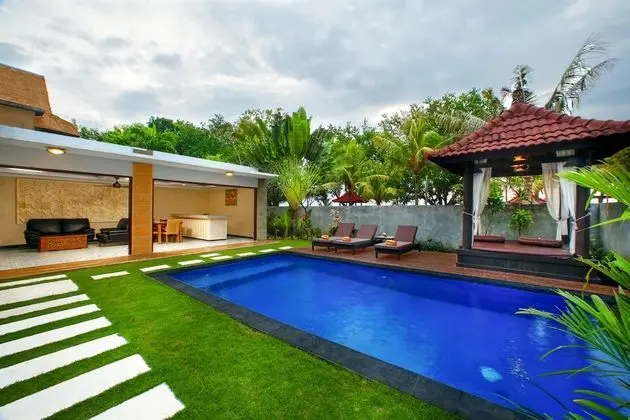 Villa, 2 Yatak Odası