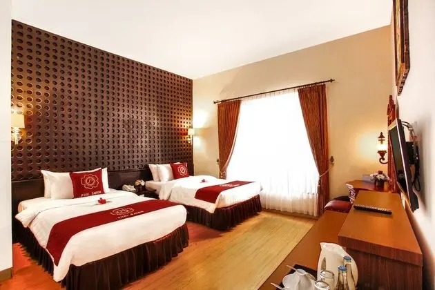 Villa, 2 Yatak Odası