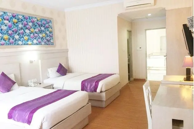 Deluxe İki Ayrı Yataklı Oda