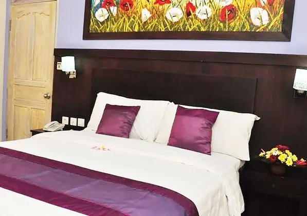 Deluxe İki Ayrı Yataklı Oda