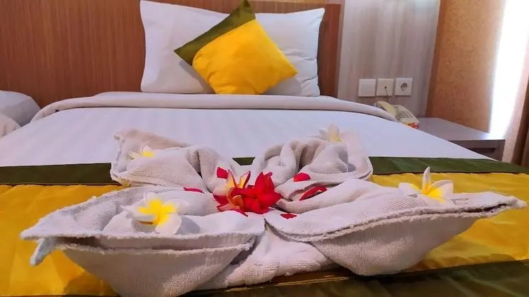 Deluxe İki Ayrı Yataklı Oda
